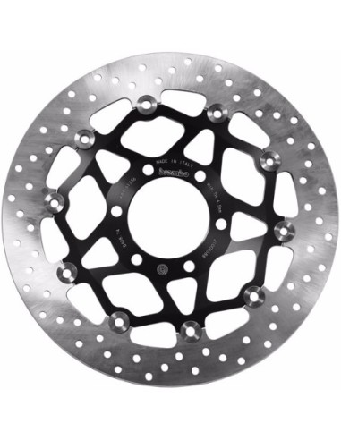 Disco de freno Brembo fijo Serie Oro 78B40874 | Motoauto