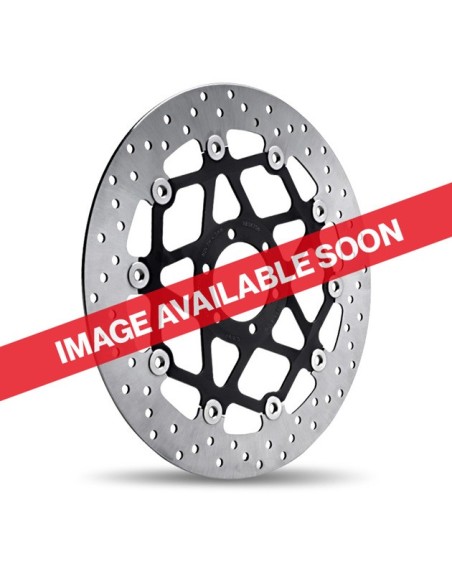 Disco de freno Brembo fijo Serie Oro 78B40880 | Motoauto