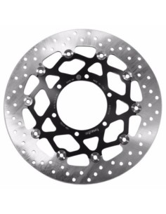 Disco de freno Brembo fijo Serie Oro 78B40884 | Motoauto