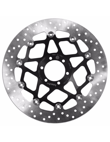 Disco de freno Brembo fijo Serie Oro 78B40885 | Motoauto