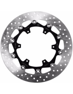 Disco de freno Brembo fijo Serie Oro 78B40887 | Motoauto