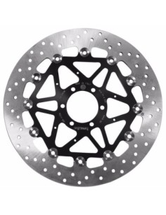 Disco de freno Brembo fijo Serie Oro 78B40888 | Motoauto