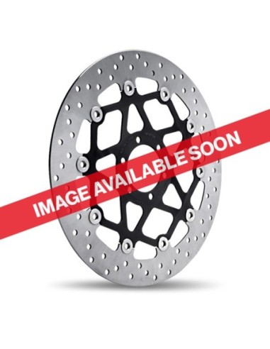 Disco de freno Brembo fijo Serie Oro 78B40890 | Motoauto