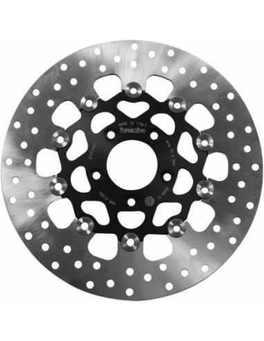 Disco de freno Brembo fijo Serie Oro 78B40891 | Motoauto