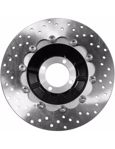 Disco de freno Brembo fijo Serie Oro 78B40892 | Motoauto