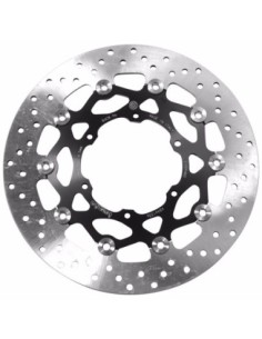Disco de freno Brembo fijo Serie Oro 78B40896 | Motoauto