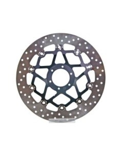 Disco de freno Brembo fijo Serie Oro 78B40898 | Motoauto