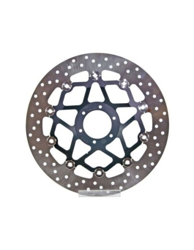 Disco de freno Brembo fijo Serie Oro 78B40898 | Motoauto