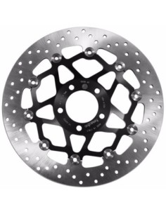 Disco de freno Brembo fijo Serie Oro 78B408A0 | Motoauto