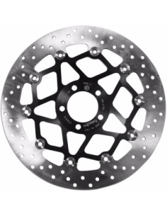 Disco de freno Brembo fijo Serie Oro 78B408A1 | Motoauto