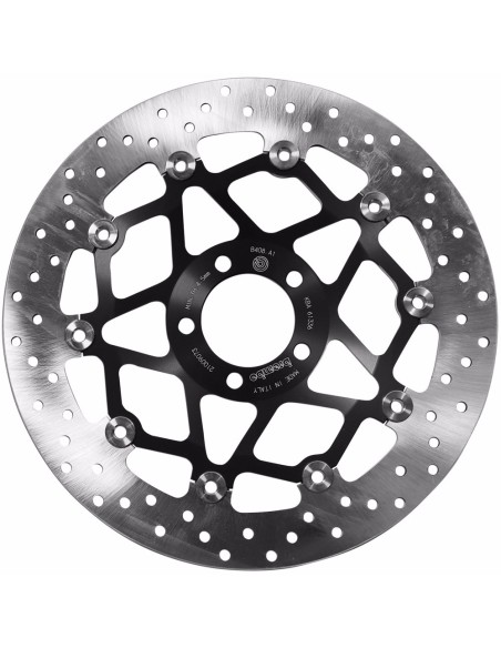 Disco de freno Brembo fijo Serie Oro 78B408A1 | Motoauto