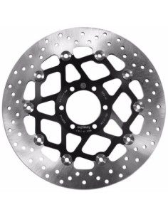 Disco de freno Brembo fijo Serie Oro 78B408A2 | Motoauto