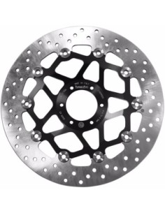 Disco de freno Brembo fijo Serie Oro 78B408A3 | Motoauto
