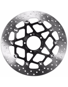 Disco de freno Brembo fijo Serie Oro 78B408A4 | Motoauto