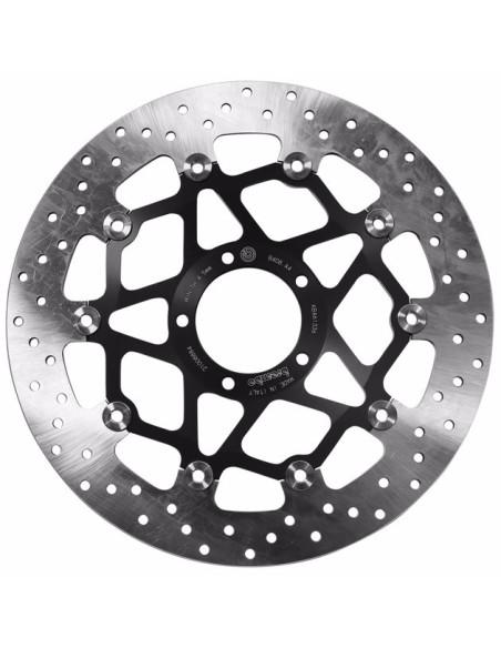 Disco de freno Brembo fijo Serie Oro 78B408A4 | Motoauto