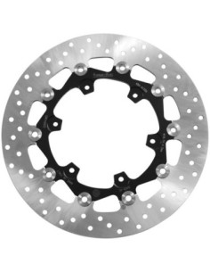 Disco de freno Brembo fijo Serie Oro 78B408A5 | Motoauto