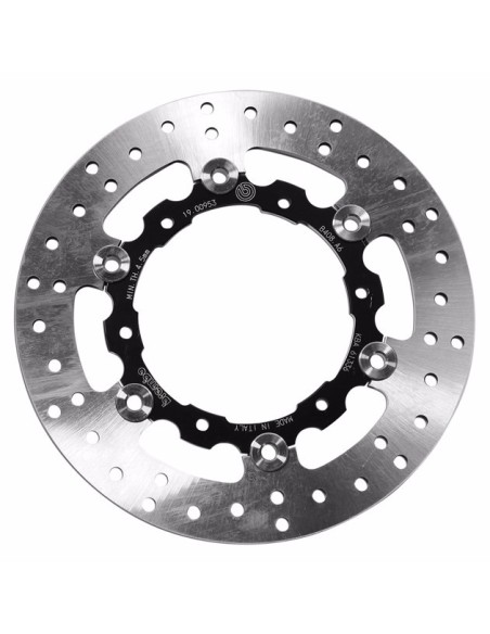 Disco de freno Brembo fijo Serie Oro 78B408A6 | Motoauto