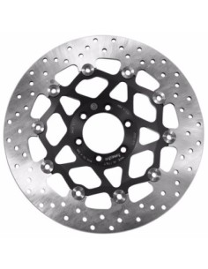 Disco de freno Brembo fijo Serie Oro 78B408A7 | Motoauto