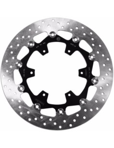 Disco de freno Brembo fijo Serie Oro 78B408A8 | Motoauto