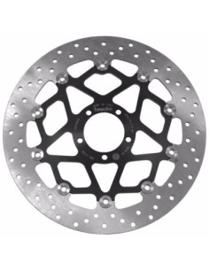 Disco de freno Brembo fijo Serie Oro 78B408B1 | Motoauto