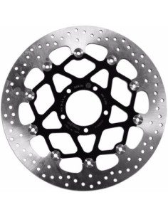 Disco de freno Brembo fijo Serie Oro 78B408B2 | Motoauto