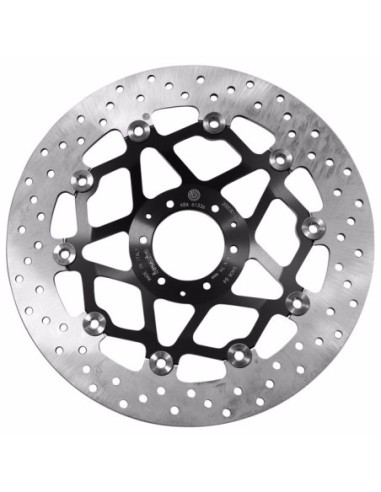 Disco de freno Brembo Serie Oro Honda 78B408B4 | Motoauto