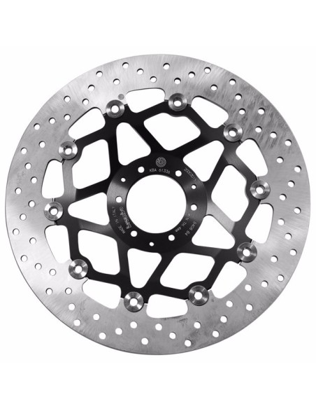 Disco de freno Brembo Serie Oro Honda 78B408B4 | Motoauto