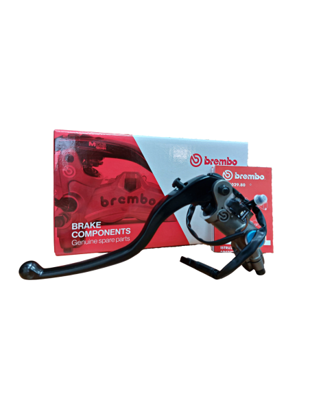 Bomba de freno Brembo  Radial OEM 16mm 910D34119 | Motoauto