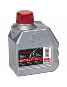 Liquido de frenos BREMBO DOT 4 L.V. LA4202 | Motoauto