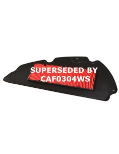 Motorcycle Air Filters CAF0304 | Motoauto