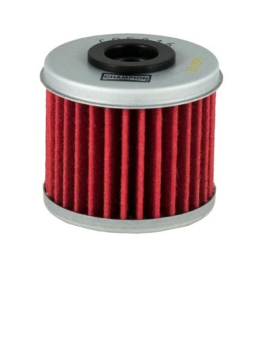 Filtro de aceite Champion COF016 COF016 | Motoauto