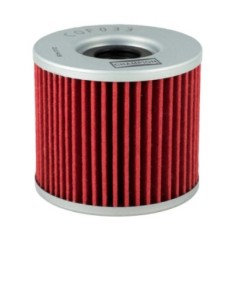 Filtro de aceite Champion COF033 COF033 | Motoauto