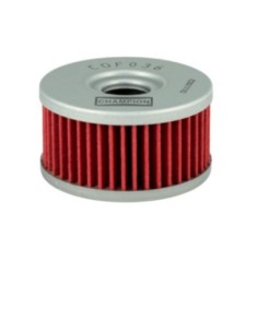 Filtro de aceite Champion COF036 COF036 | Motoauto