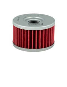 Filtro de aceite Champion COF037 COF037 | Motoauto