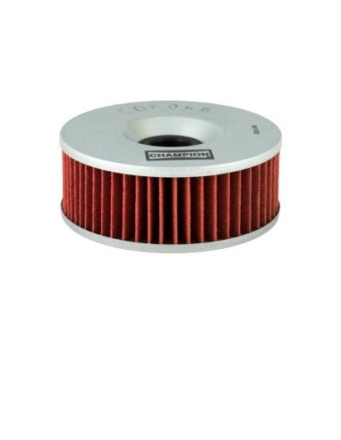 Filtro de aceite Champion COF047 COF046 | Motoauto
