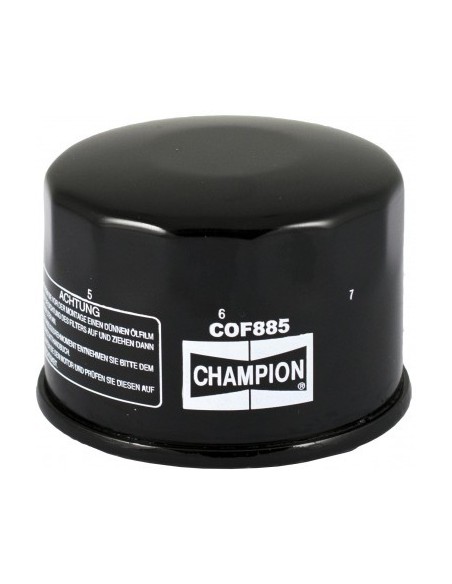 Filtro de aceite Champion COF047 COF047 | Motoauto