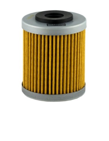 Filtro de aceite Champion COF057 COF057 | Motoauto