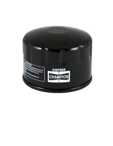 Filtro de aceite Champion COF065 COF065 | Motoauto