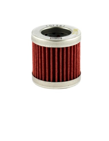 Filtro de aceite Champion COF081 COF081 | Motoauto