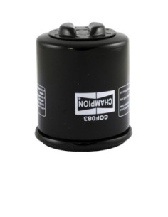 Filtro de aceite Champion COF083 COF083 | Motoauto
