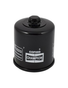 Filtro de aceite Champion COF099 COF099 | Motoauto