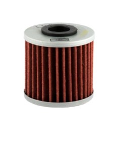 Filtro de aceite Champion COF107 COF107 | Motoauto