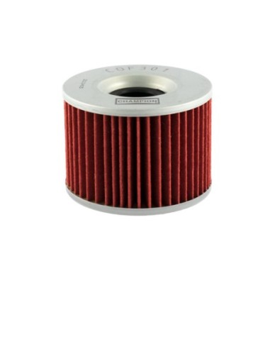 Filtro de aceite Champion COF301 COF301 | Motoauto