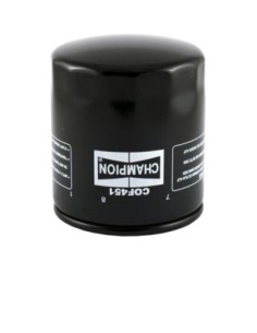 Filtro de aceite Champion COF451 COF451 | Motoauto