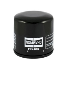 Filtro de aceite Champion COF454 COF454 | Motoauto