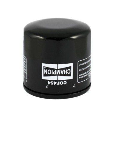 Filtro de aceite Champion COF454 COF454 | Motoauto