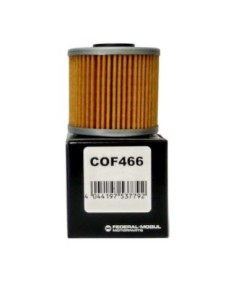 Filtro de aceite Champion COF466 COF466 | Motoauto