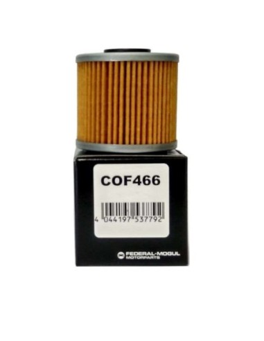 Filtro de aceite Champion COF466 COF466 | Motoauto