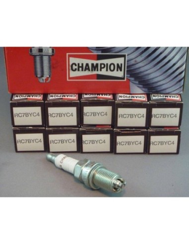 BUJIA CHAMPION RC7BYC4 | Motoauto