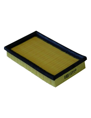 El filtro de aire Champion U302 U302 | Motoauto